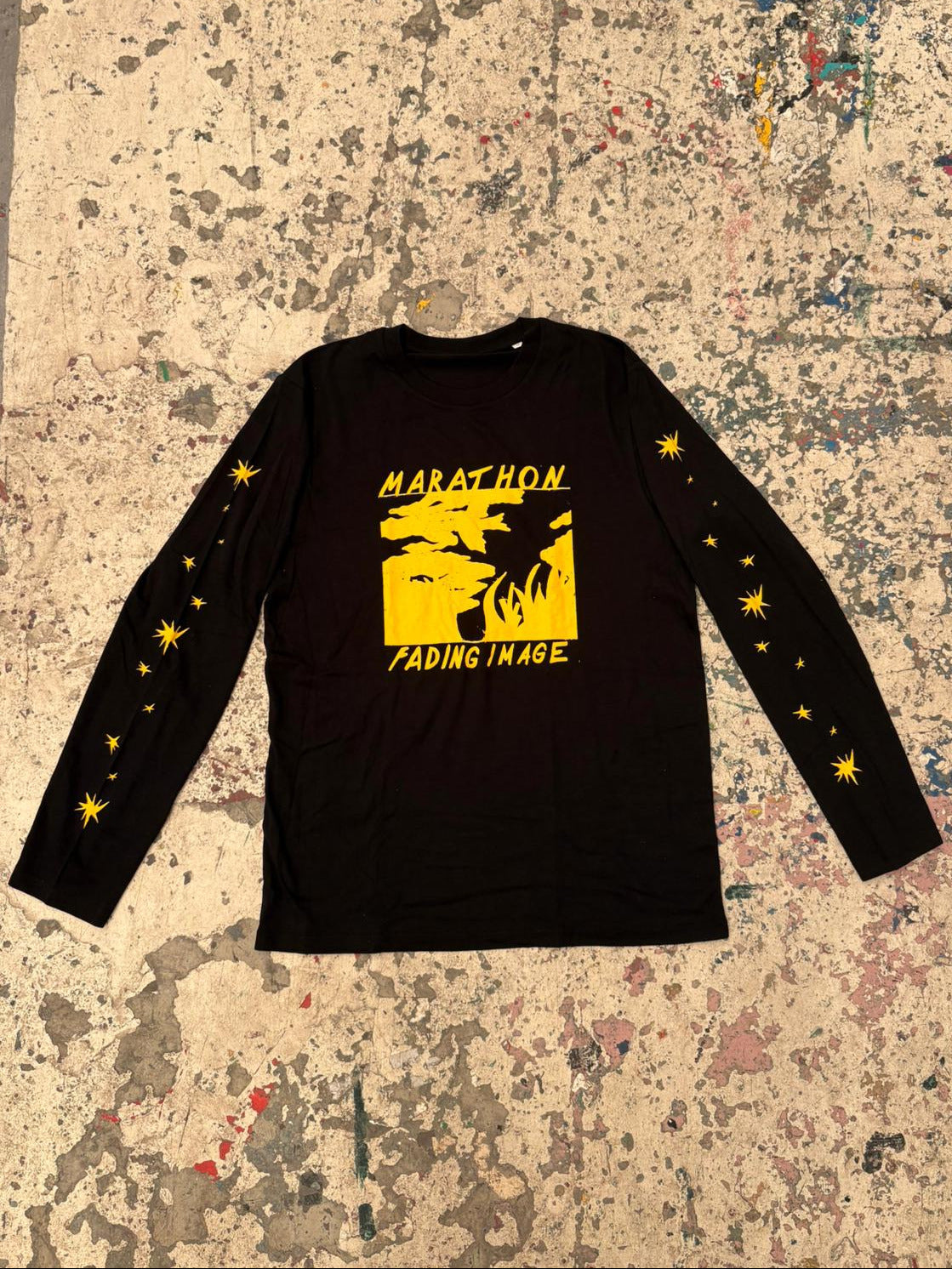 Longsleeve - Fading Image [LAST ONES]