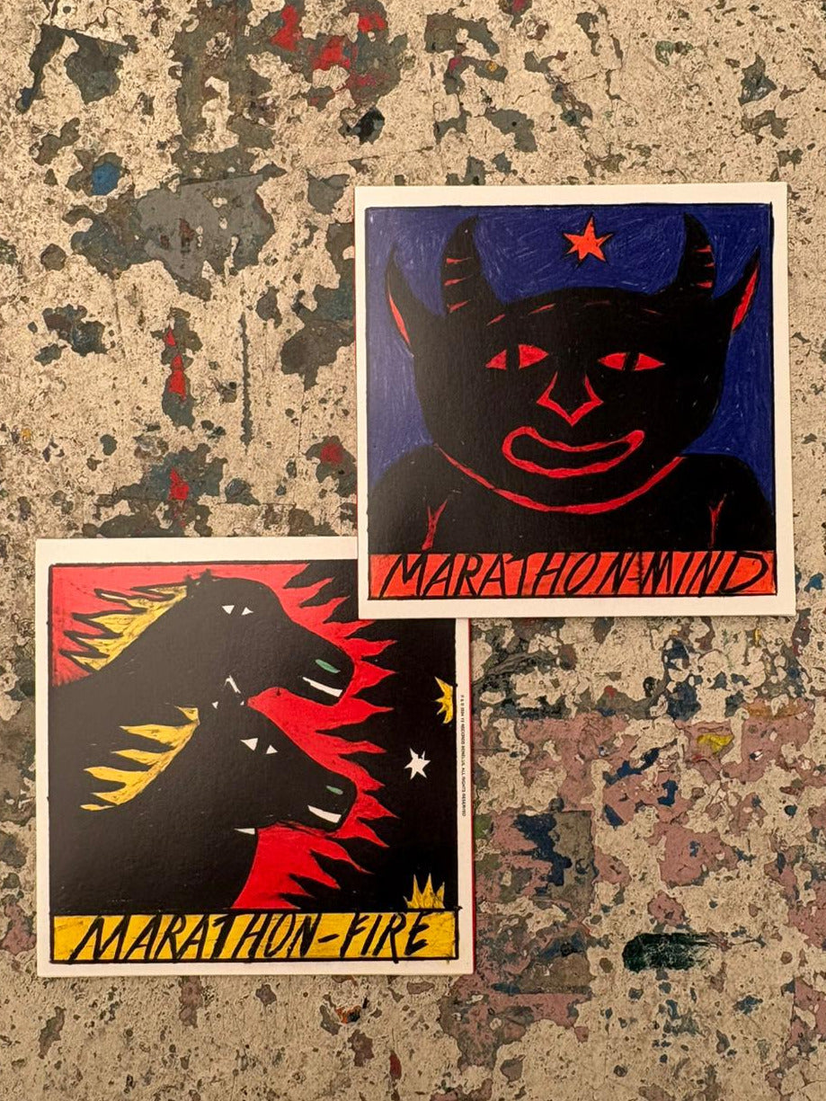 Single - Fire / Mind [LAST COPIES]