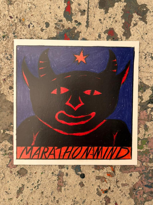 Single - Fire / Mind [LAST COPIES]