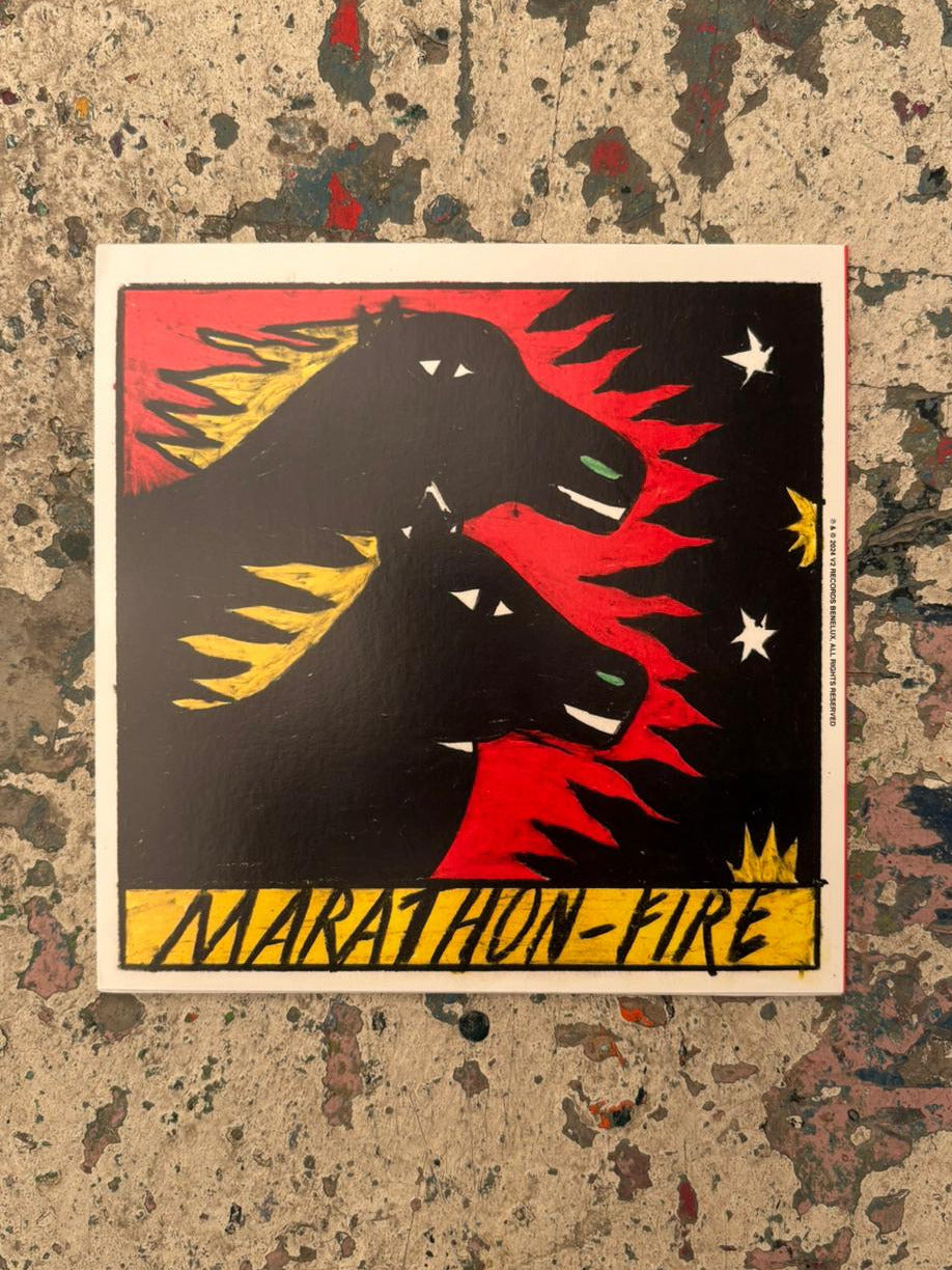 Single - Fire / Mind [LAST COPIES]